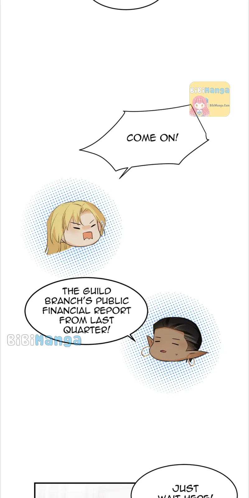 A Princess's Guide to Saving Dragons Chapter 76 - page 31