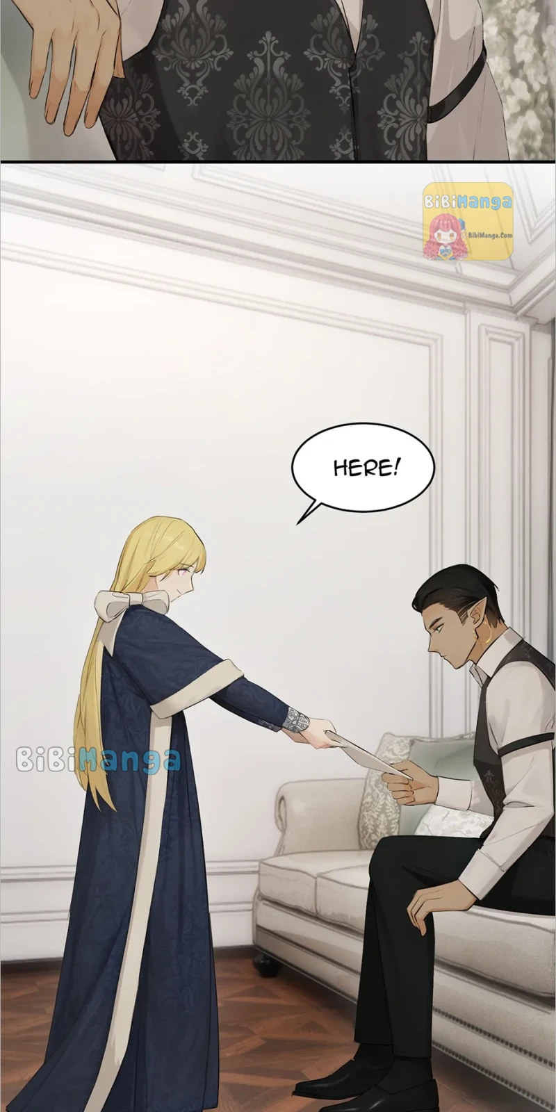 A Princess's Guide to Saving Dragons Chapter 76 - page 39
