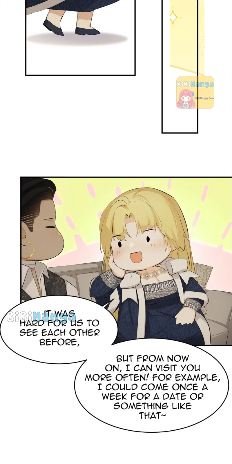 A Princess's Guide to Saving Dragons Chapter 76 - page 42