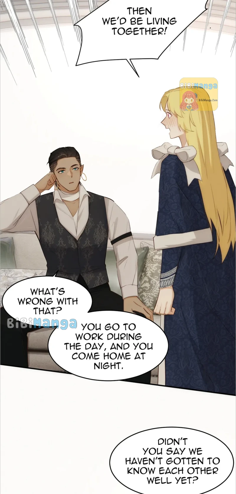 A Princess's Guide to Saving Dragons Chapter 76 - page 45