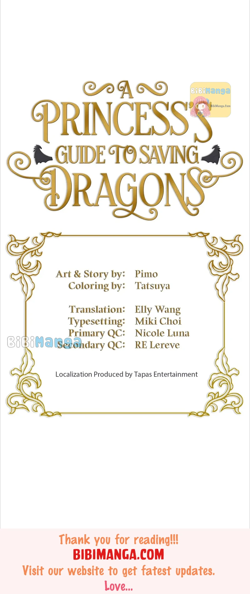 A Princess's Guide to Saving Dragons Chapter 76 - page 48