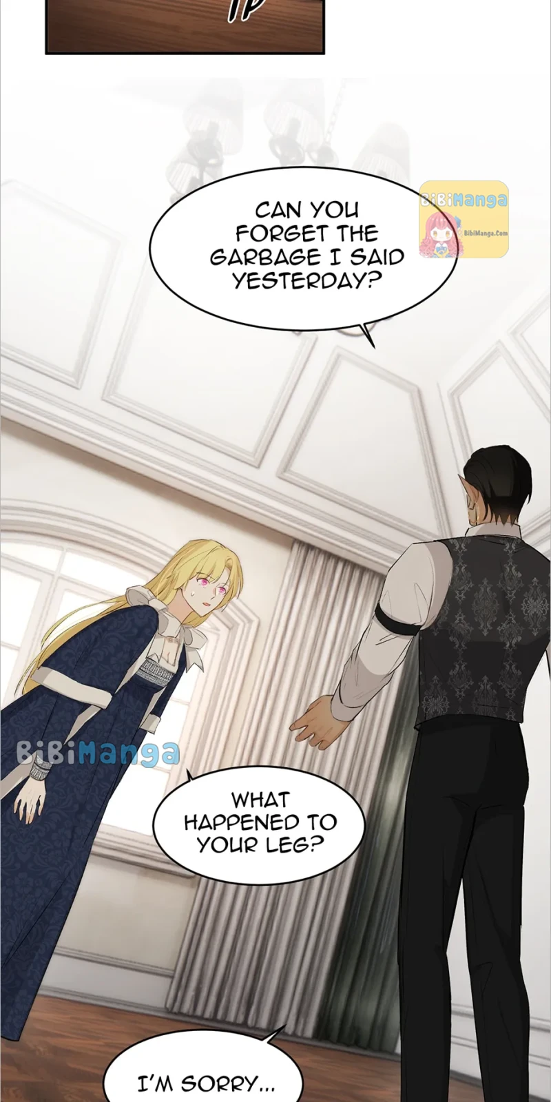 A Princess's Guide to Saving Dragons Chapter 76 - page 8