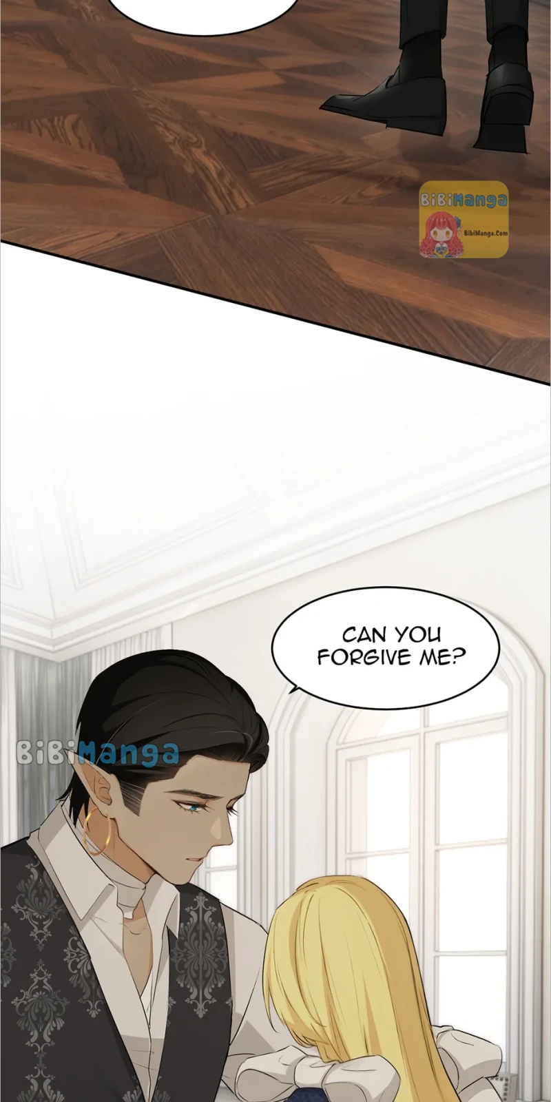 A Princess's Guide to Saving Dragons Chapter 76 - page 9