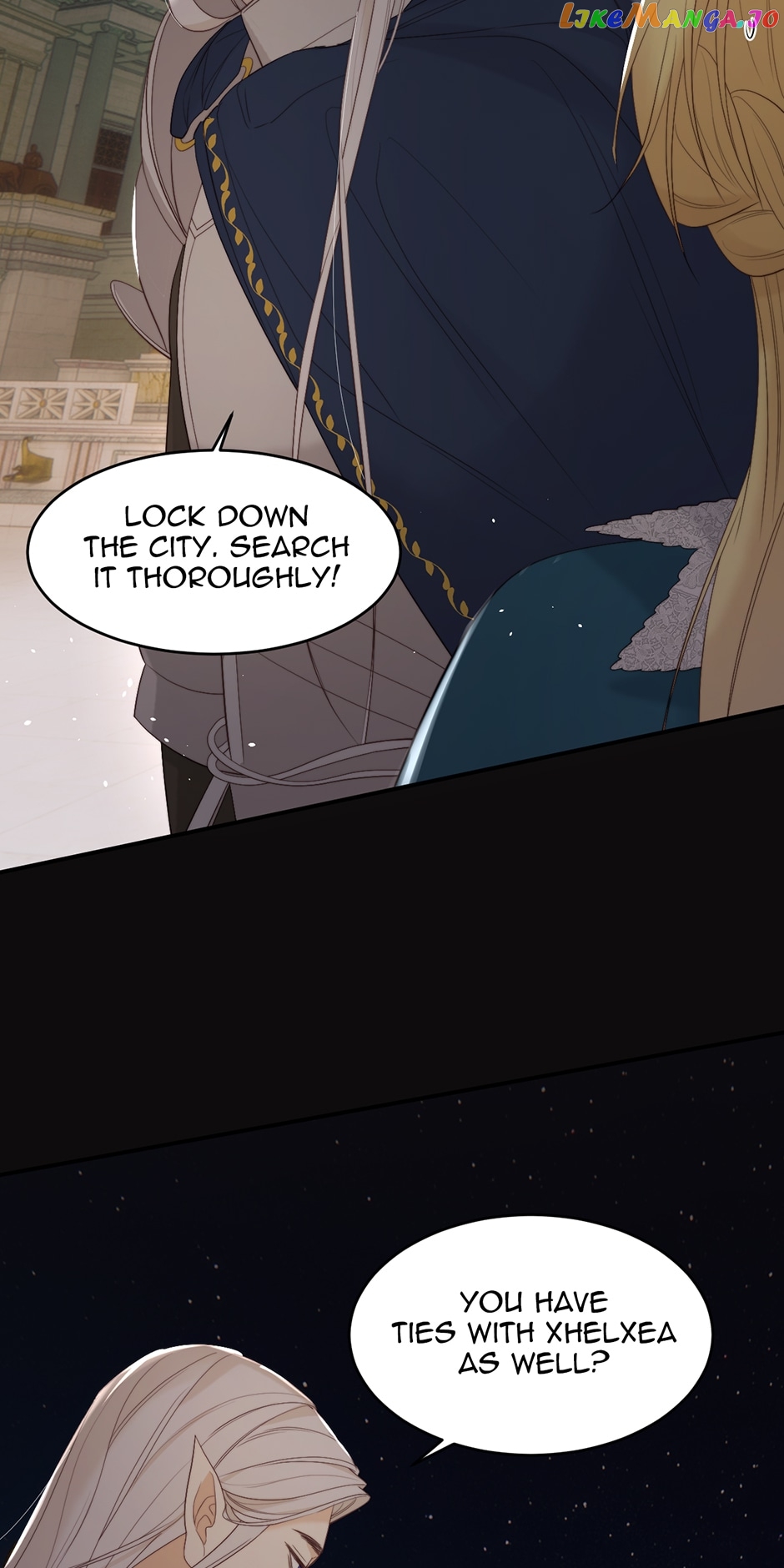 A Princess's Guide to Saving Dragons Chapter 93 - page 10