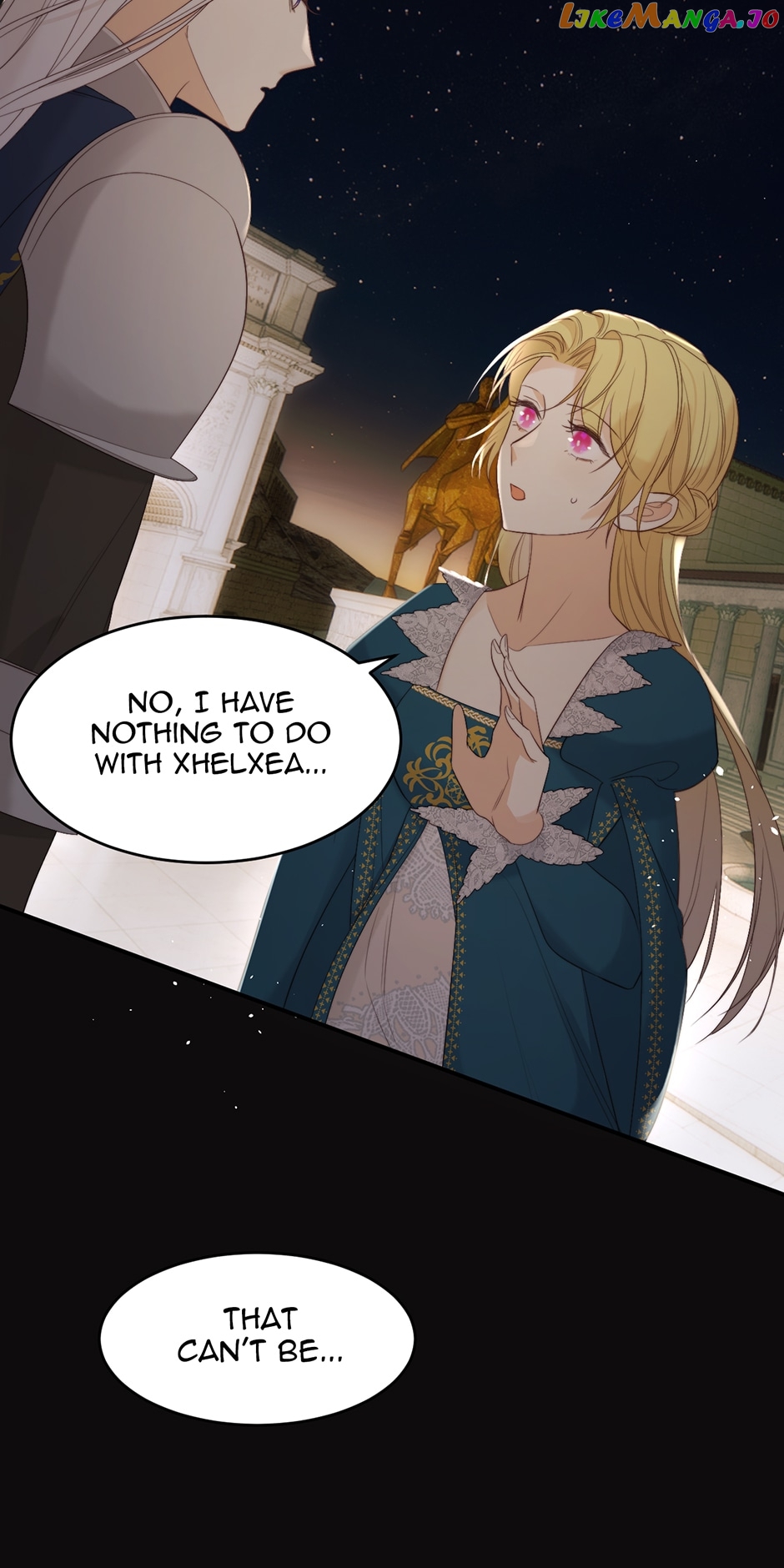 A Princess's Guide to Saving Dragons Chapter 93 - page 11