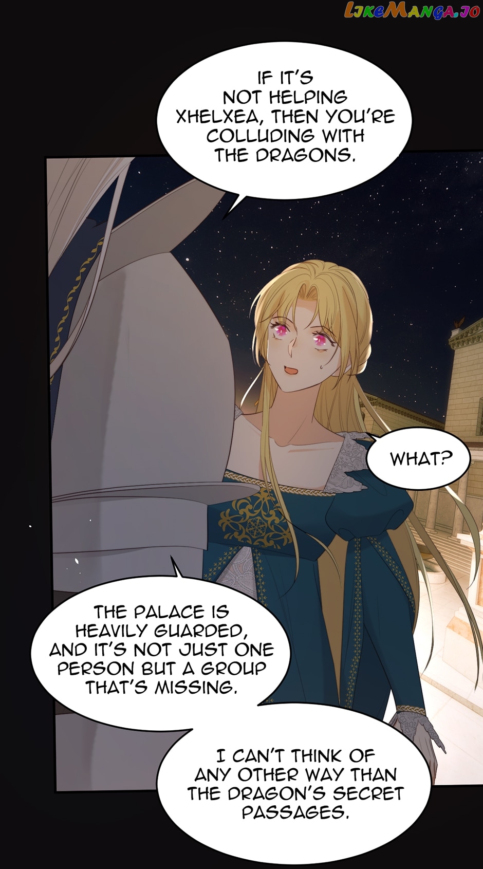 A Princess's Guide to Saving Dragons Chapter 93 - page 12