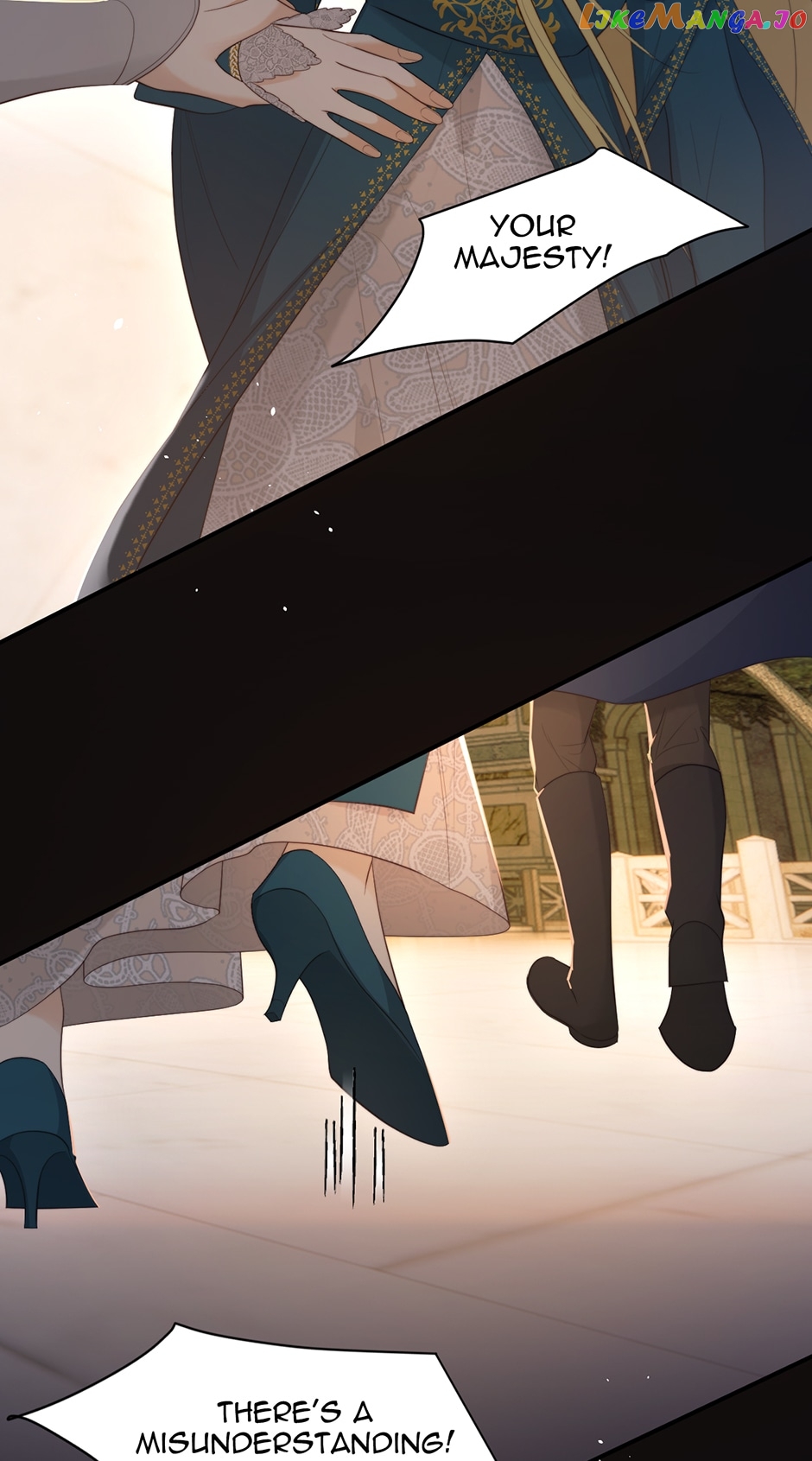 A Princess's Guide to Saving Dragons Chapter 93 - page 15