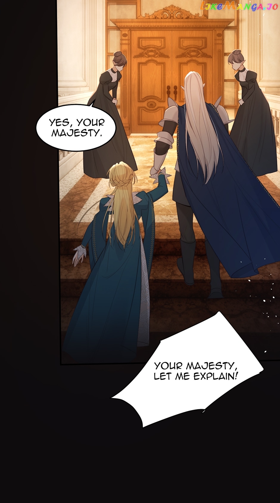 A Princess's Guide to Saving Dragons Chapter 93 - page 17