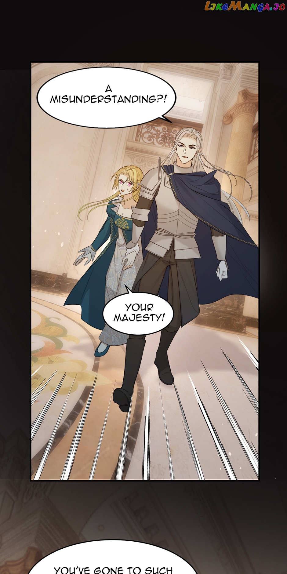 A Princess's Guide to Saving Dragons Chapter 93 - page 18