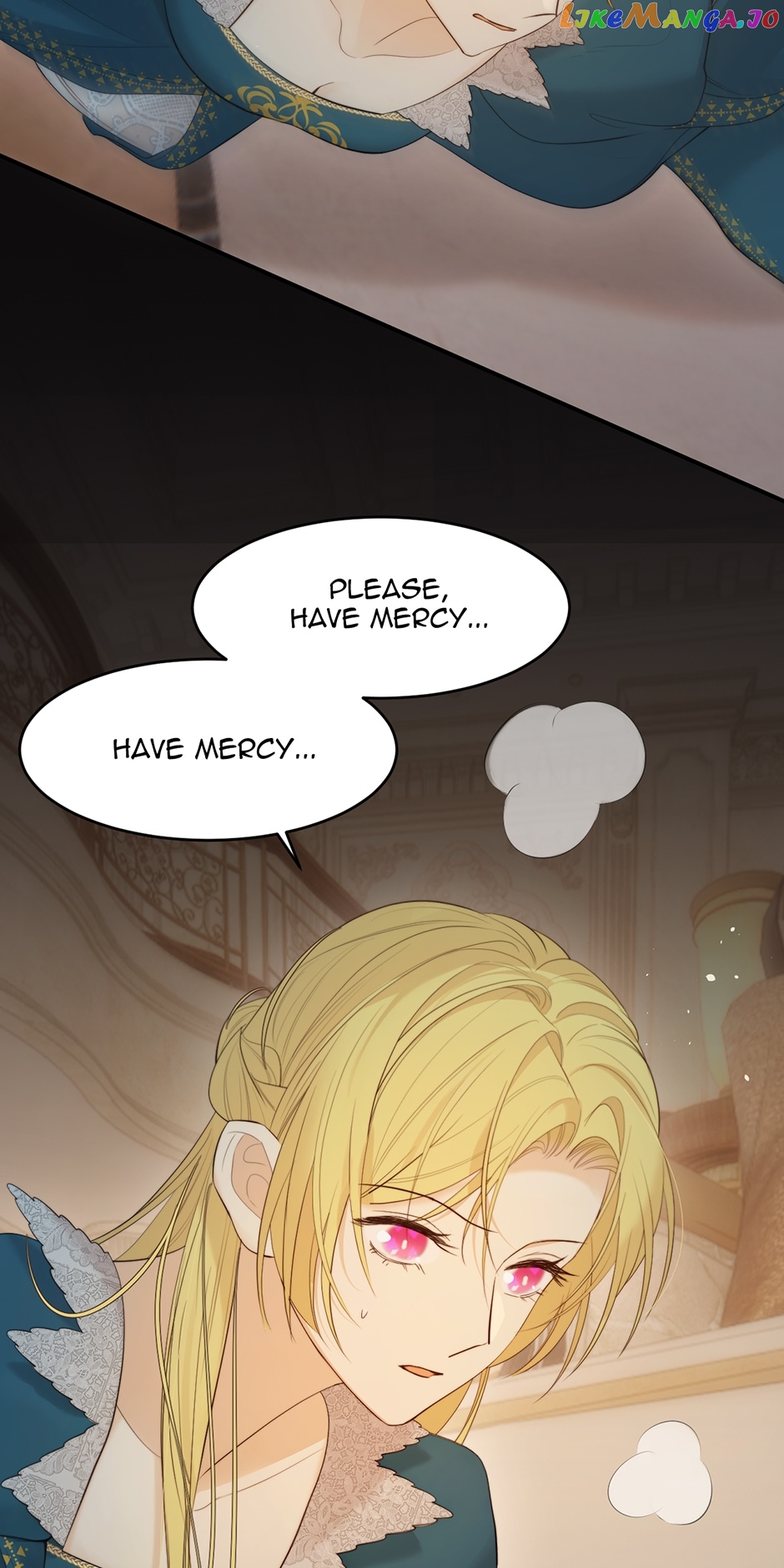 A Princess's Guide to Saving Dragons Chapter 93 - page 20