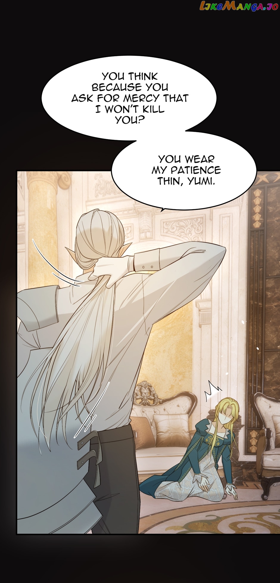 A Princess's Guide to Saving Dragons Chapter 93 - page 23