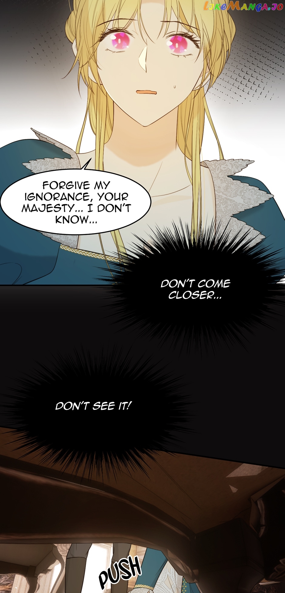 A Princess's Guide to Saving Dragons Chapter 93 - page 25