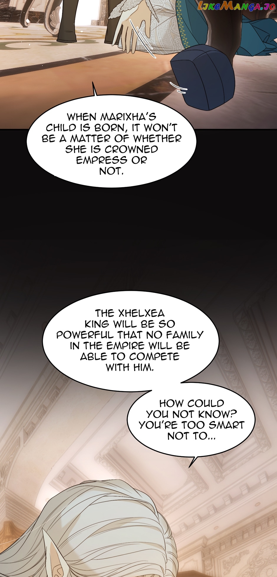 A Princess's Guide to Saving Dragons Chapter 93 - page 26