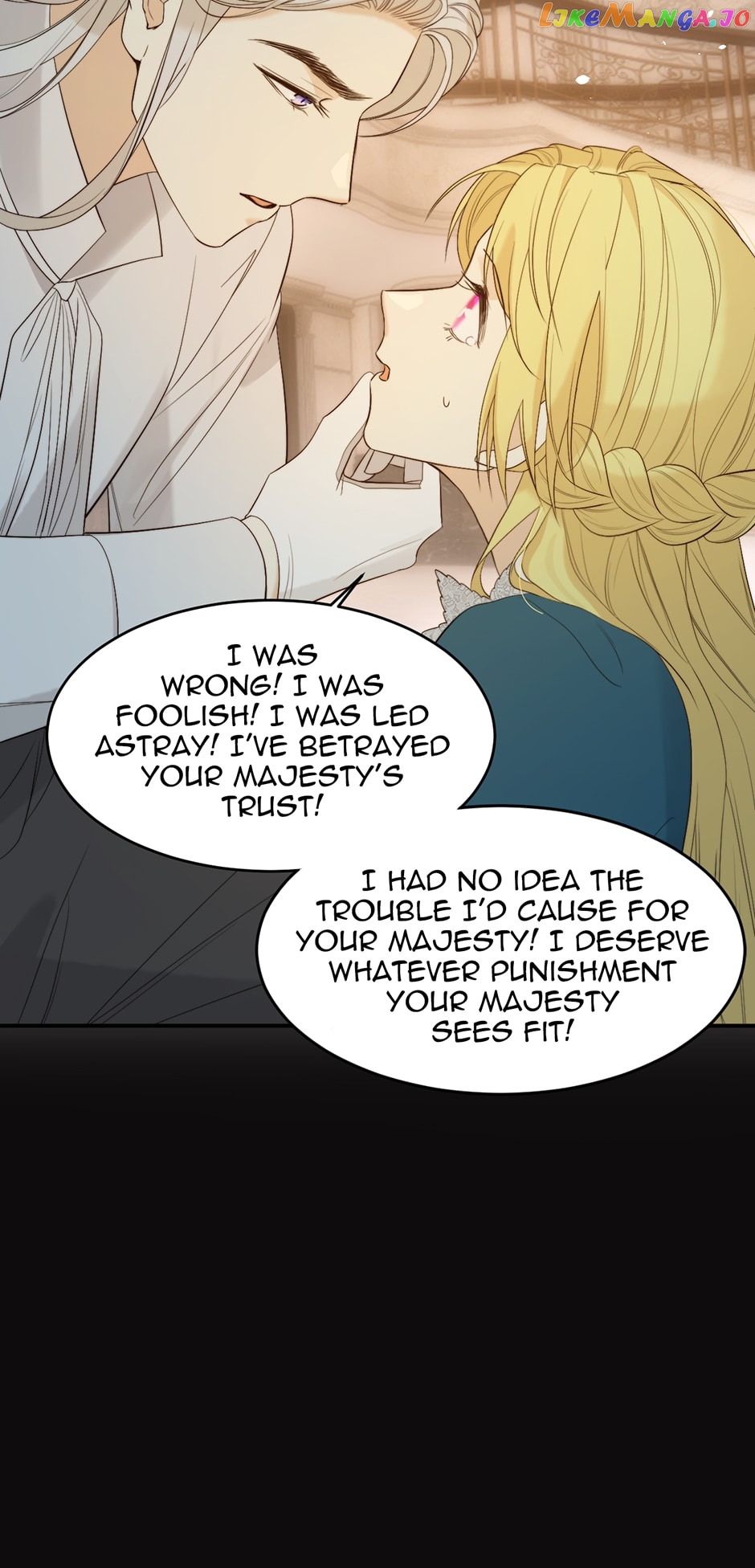 A Princess's Guide to Saving Dragons Chapter 93 - page 27