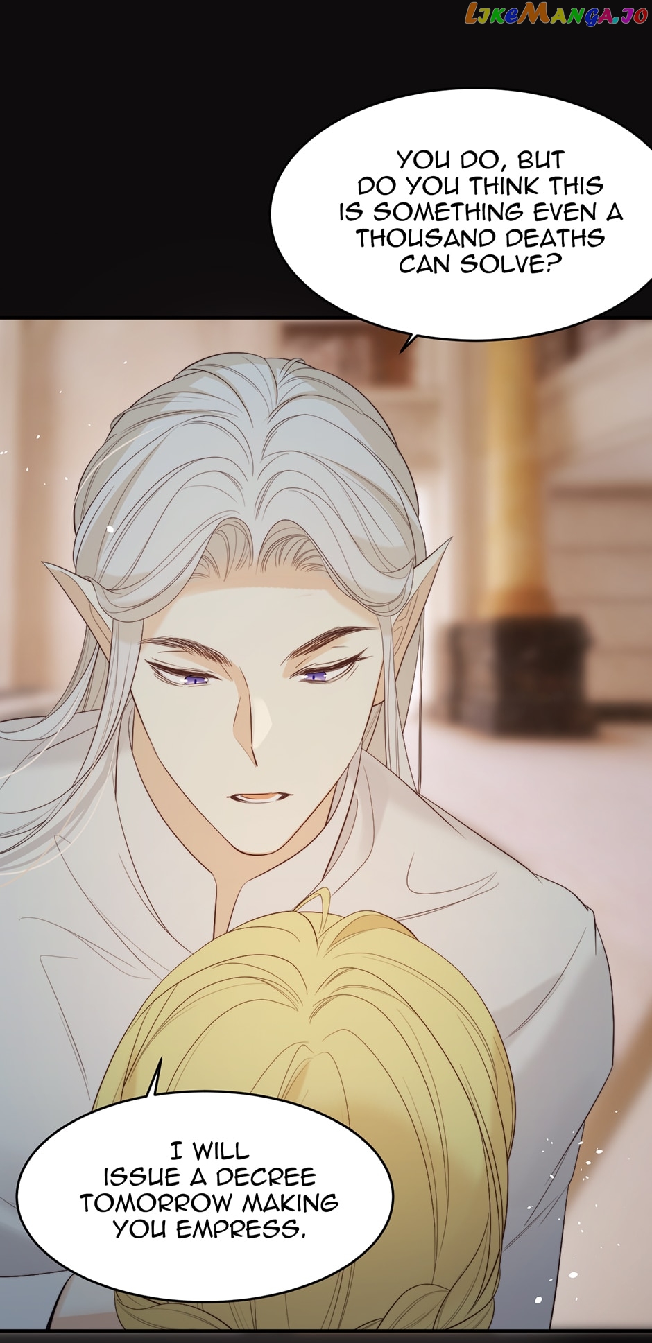 A Princess's Guide to Saving Dragons Chapter 93 - page 28