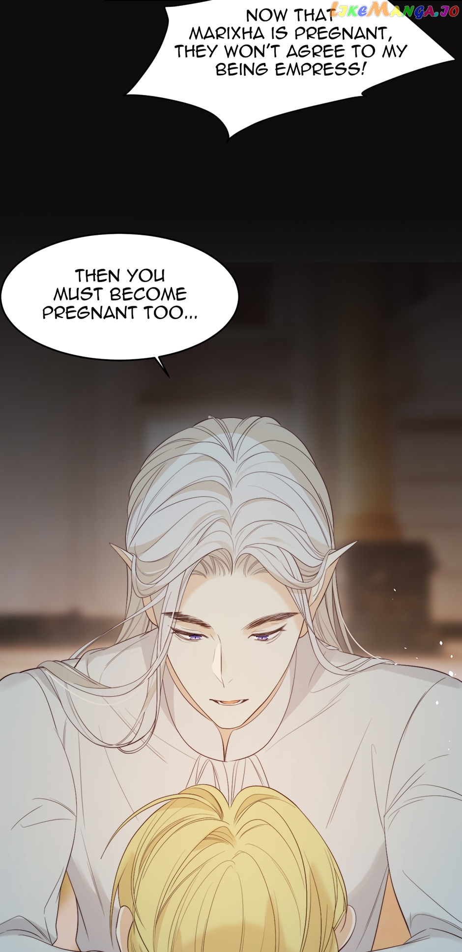 A Princess's Guide to Saving Dragons Chapter 93 - page 30