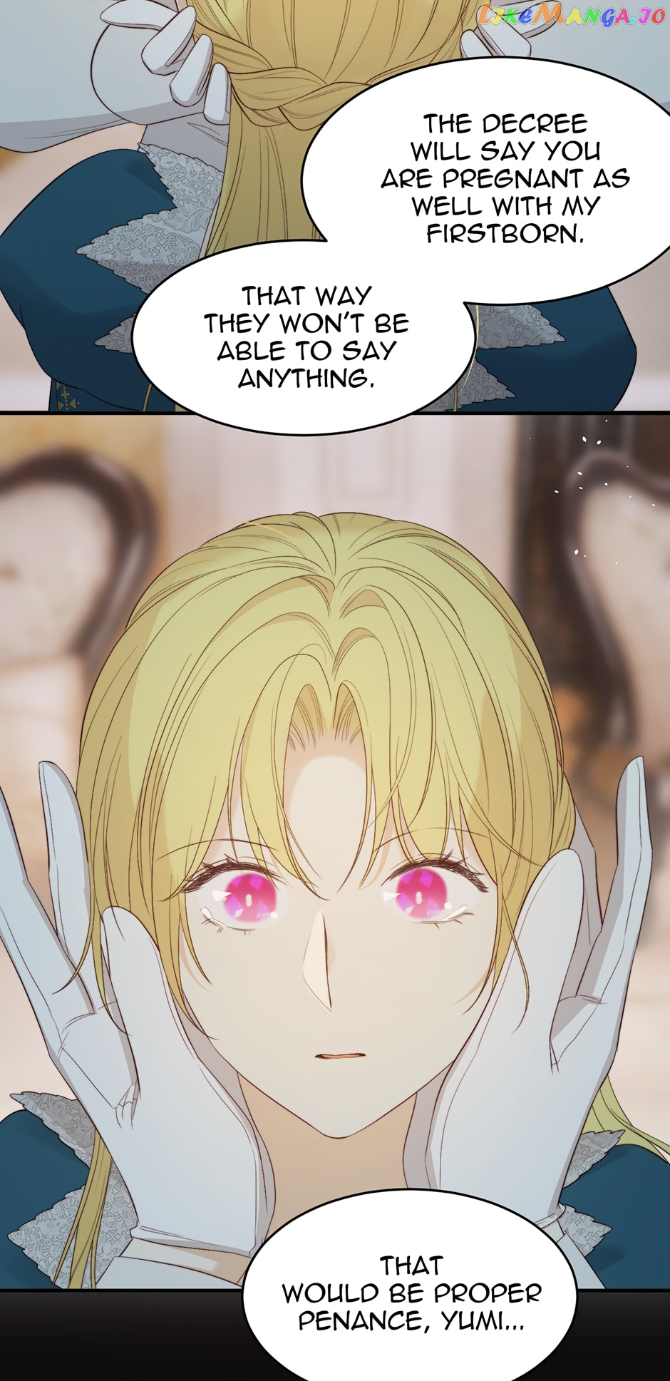 A Princess's Guide to Saving Dragons Chapter 93 - page 31