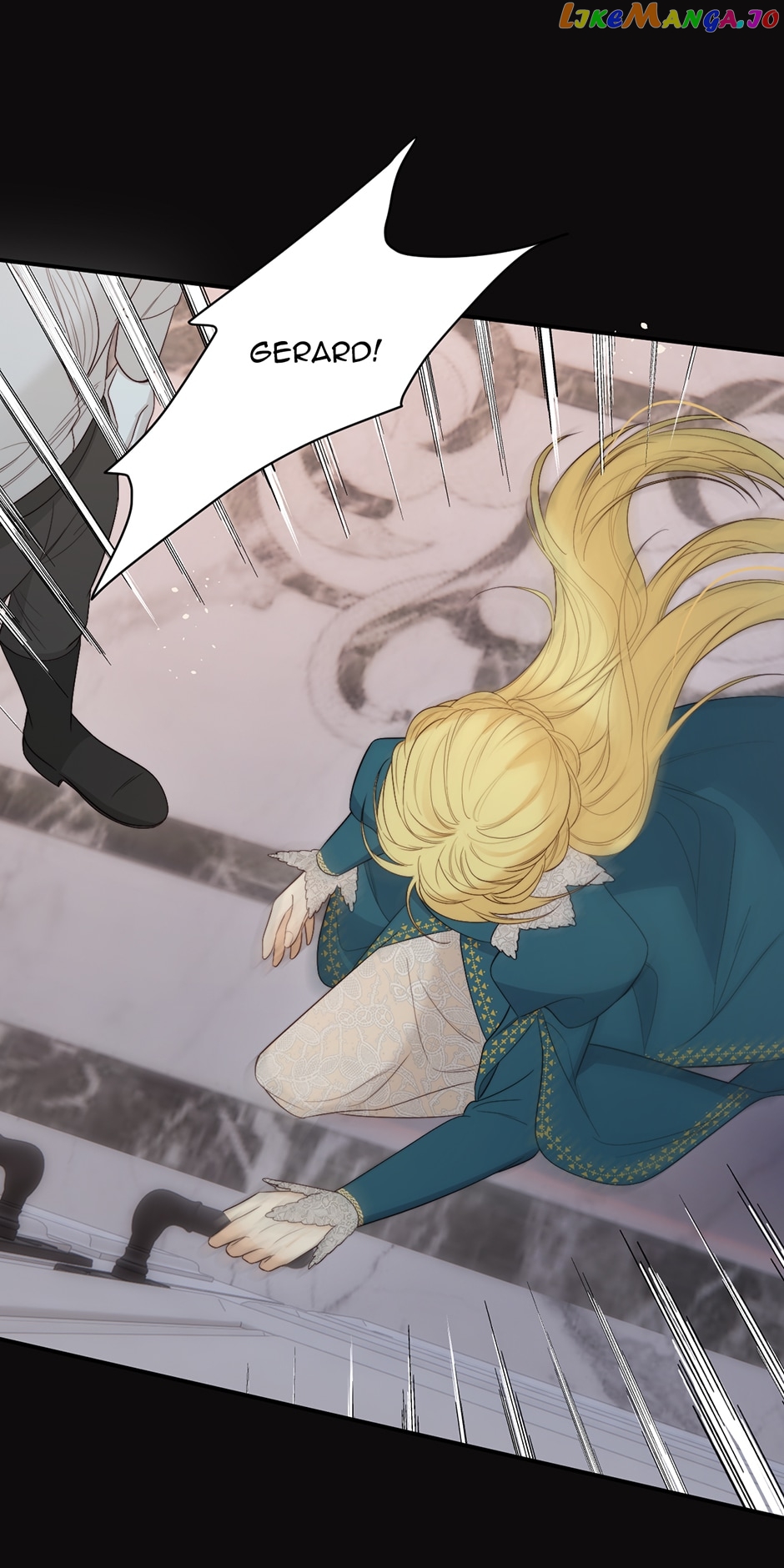 A Princess's Guide to Saving Dragons Chapter 93 - page 38