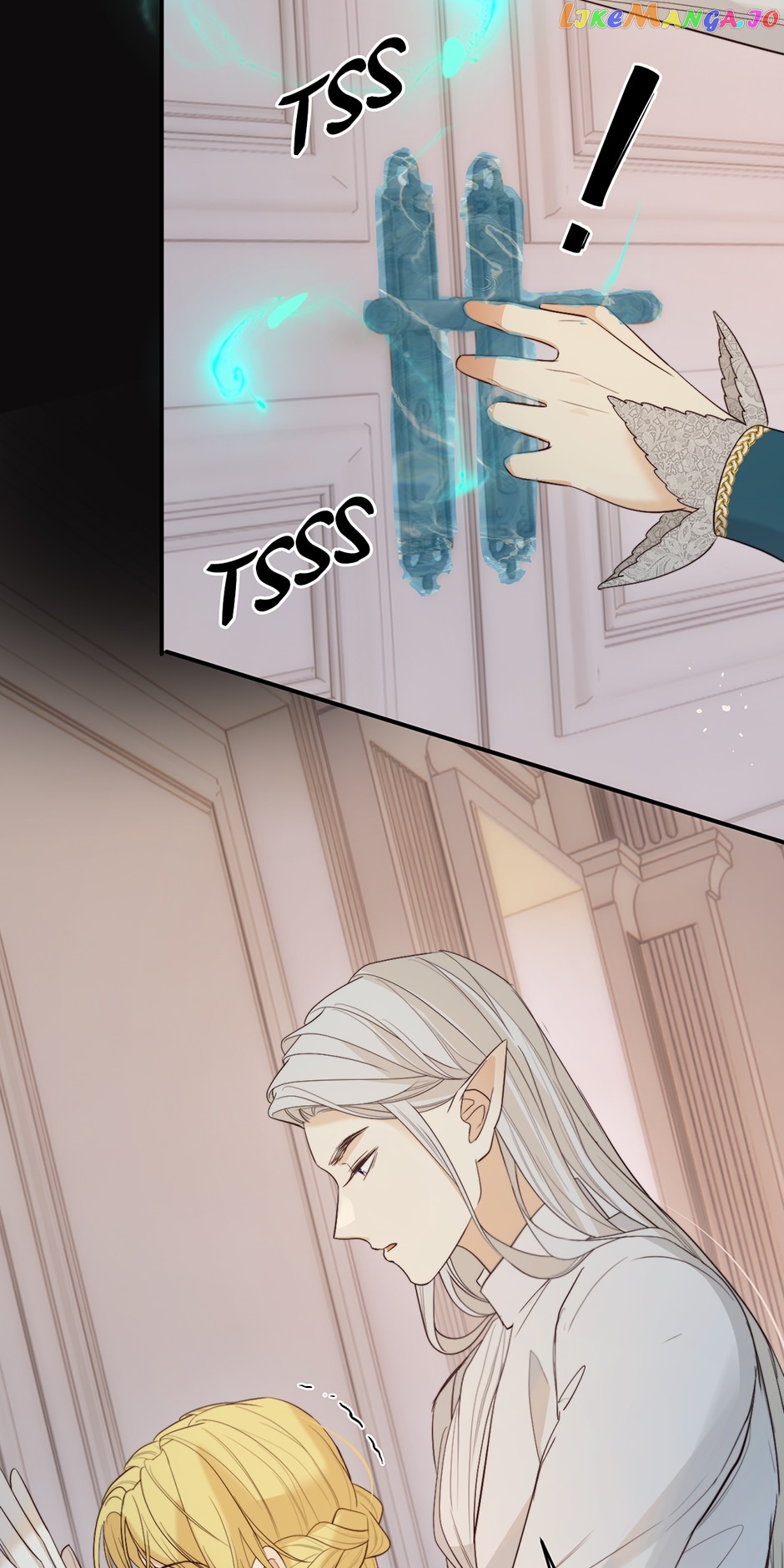 A Princess's Guide to Saving Dragons Chapter 93 - page 40