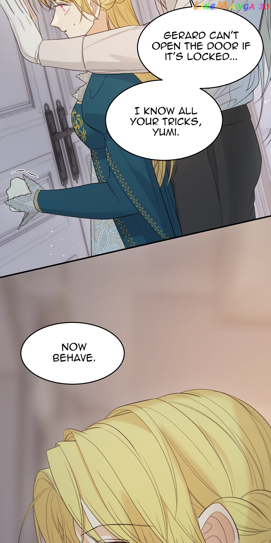 A Princess's Guide to Saving Dragons Chapter 93 - page 41