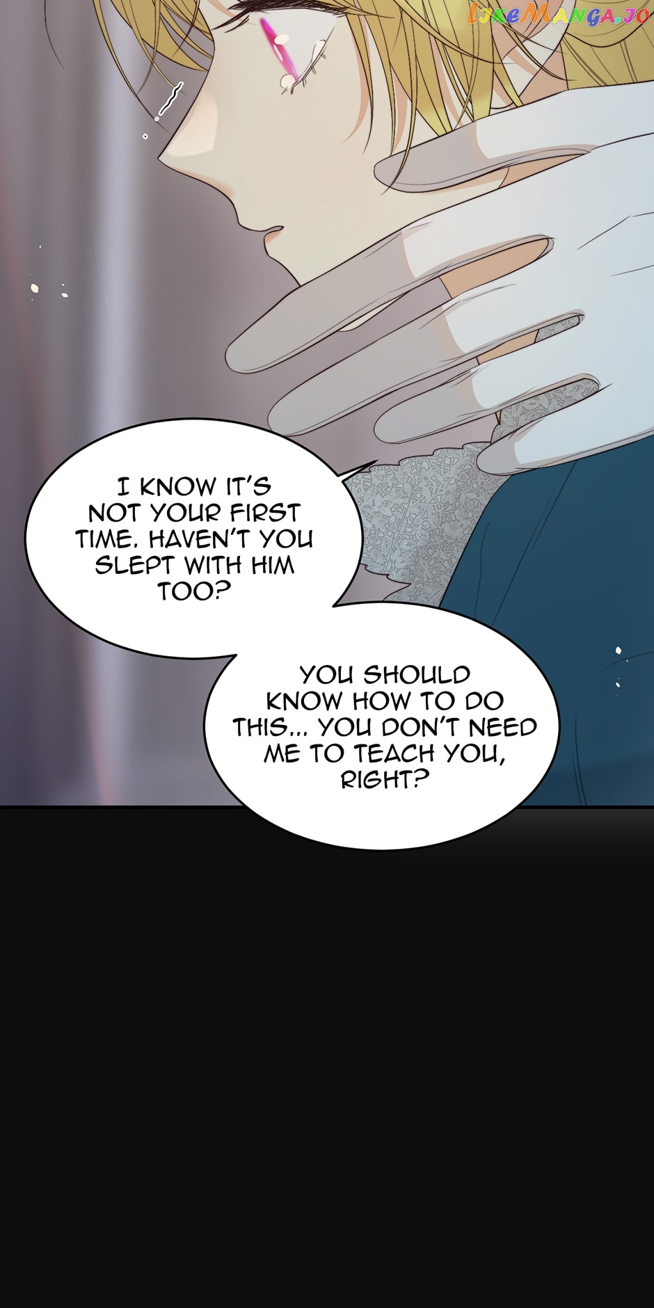 A Princess's Guide to Saving Dragons Chapter 93 - page 42