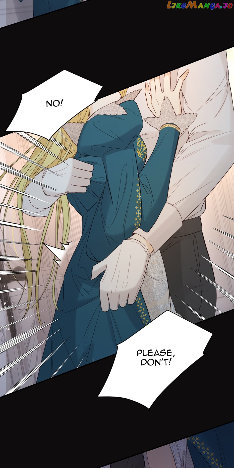 A Princess's Guide to Saving Dragons Chapter 93 - page 44