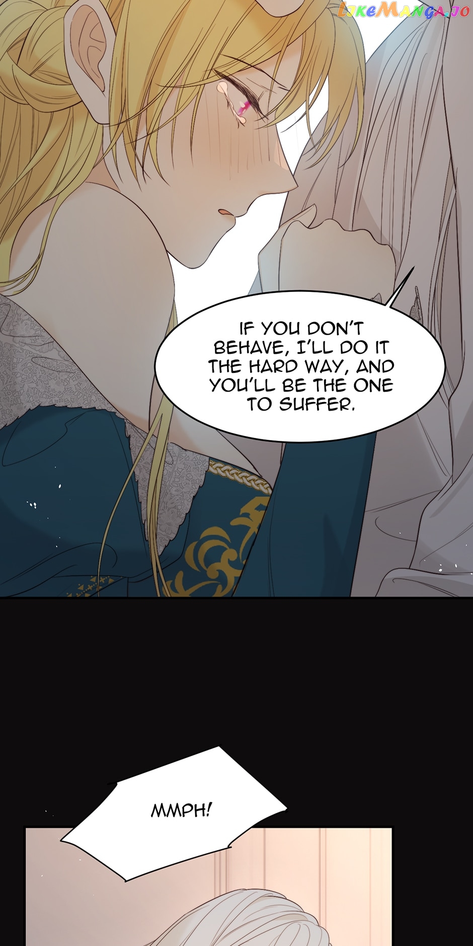 A Princess's Guide to Saving Dragons Chapter 93 - page 46