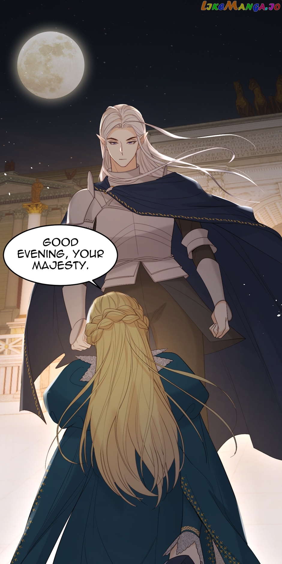 A Princess's Guide to Saving Dragons Chapter 93 - page 7
