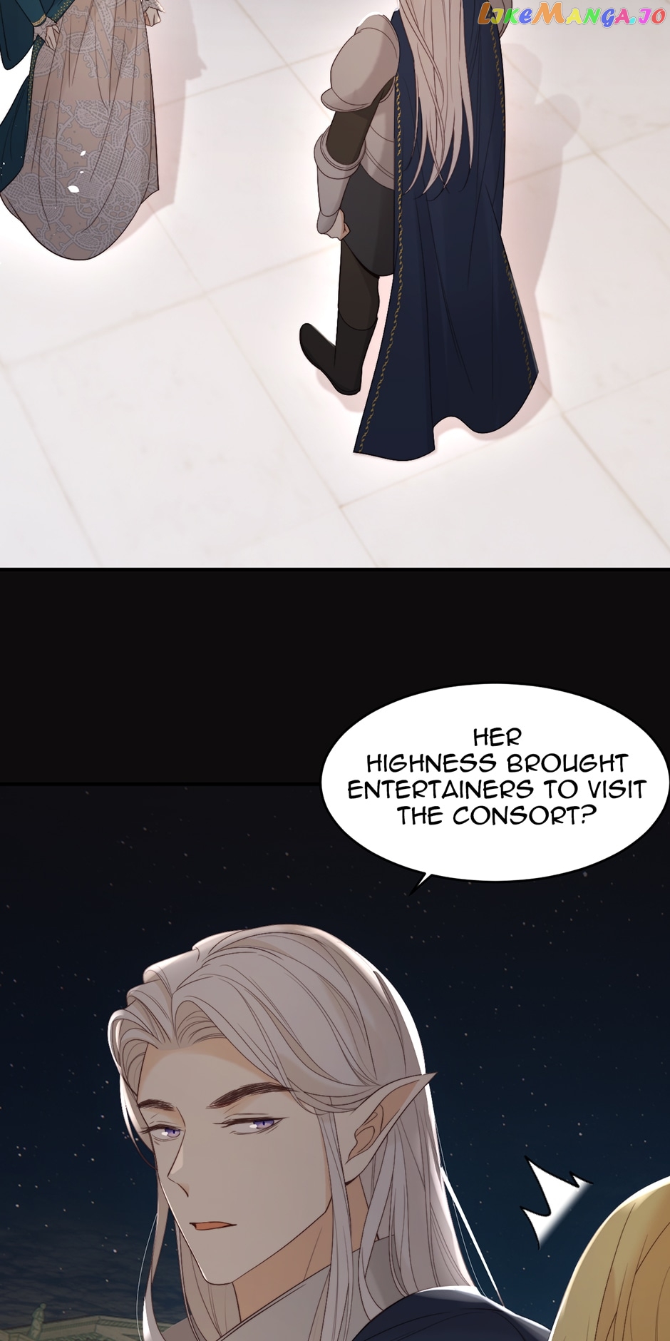 A Princess's Guide to Saving Dragons Chapter 93 - page 9