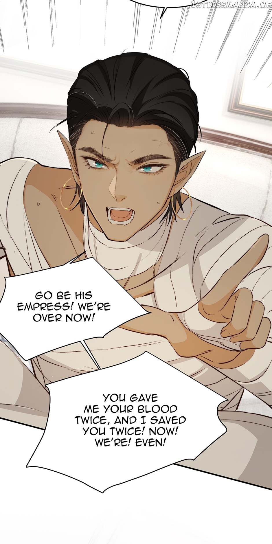A Princess's Guide to Saving Dragons Chapter 75 - page 10