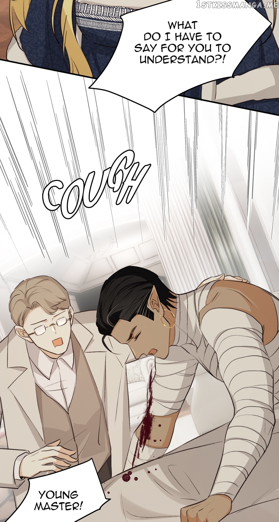 A Princess's Guide to Saving Dragons Chapter 75 - page 19