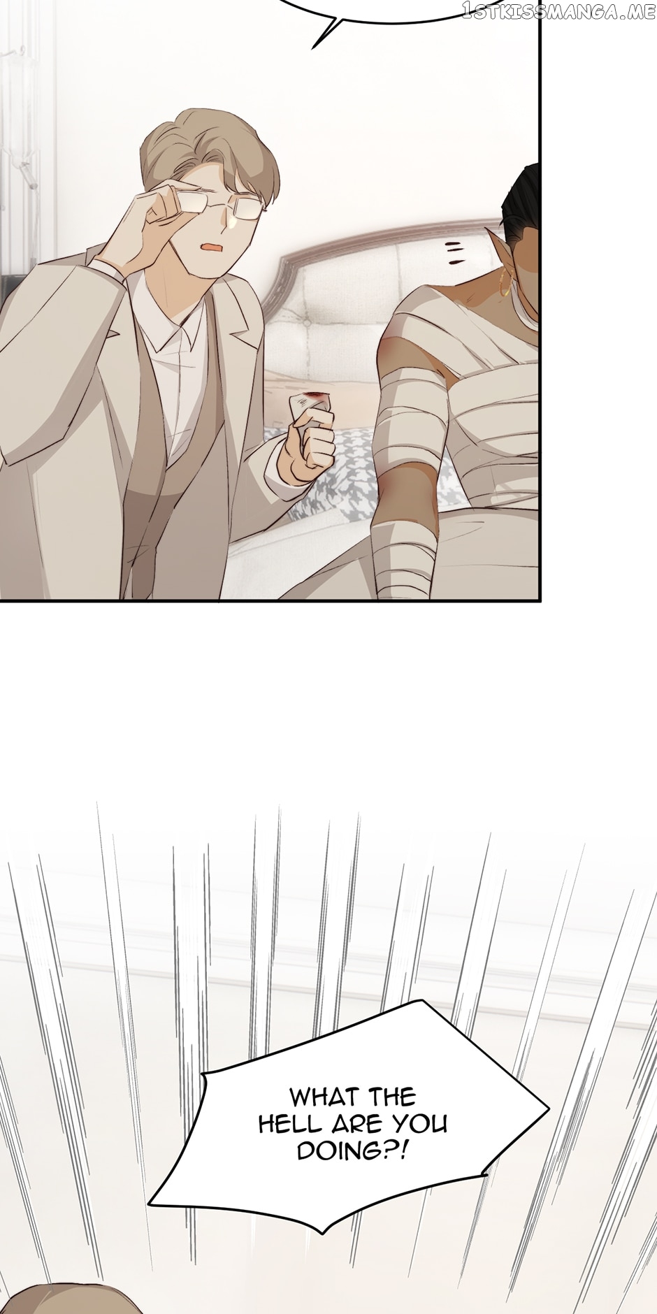 A Princess's Guide to Saving Dragons Chapter 75 - page 26