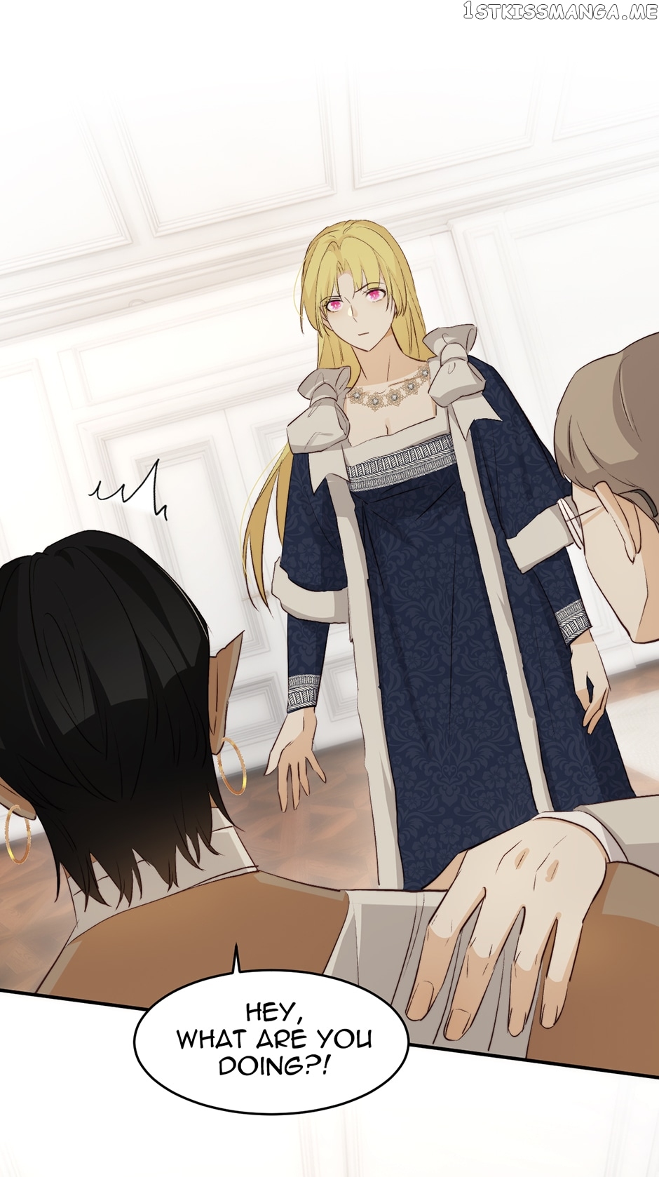 A Princess's Guide to Saving Dragons Chapter 75 - page 28