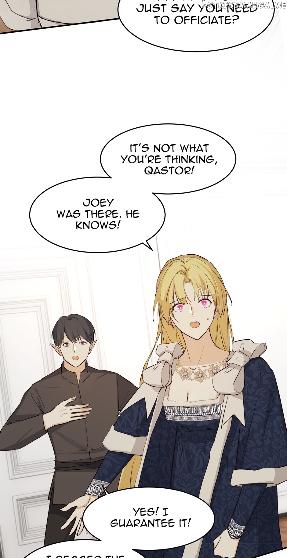 A Princess's Guide to Saving Dragons Chapter 75 - page 3