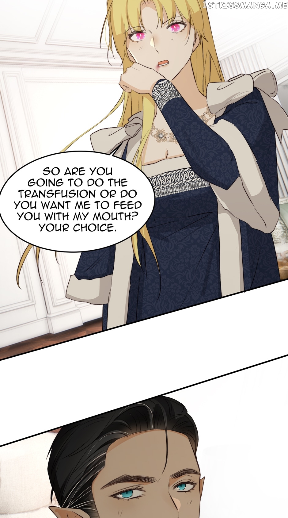 A Princess's Guide to Saving Dragons Chapter 75 - page 35