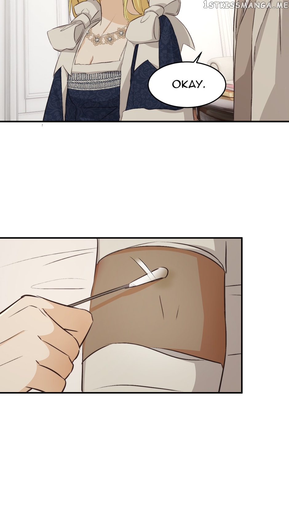 A Princess's Guide to Saving Dragons Chapter 75 - page 39