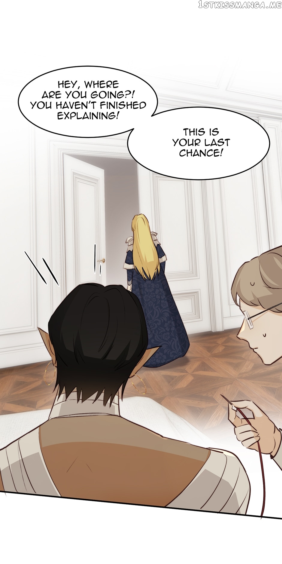 A Princess's Guide to Saving Dragons Chapter 75 - page 40