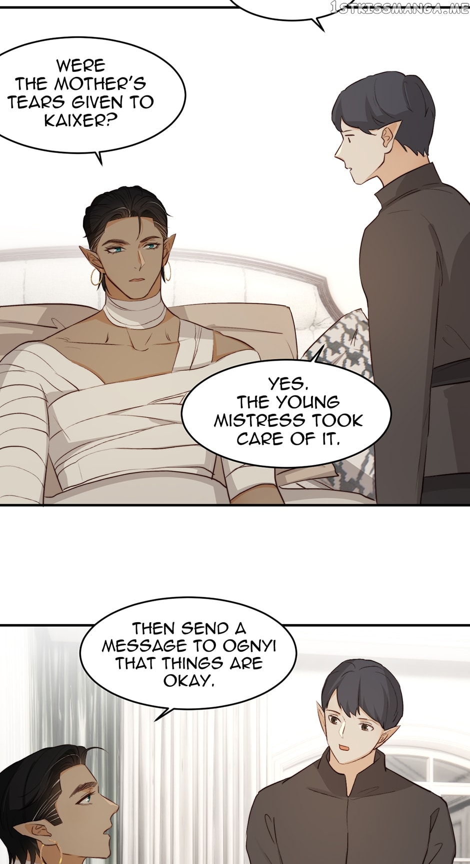 A Princess's Guide to Saving Dragons Chapter 75 - page 51