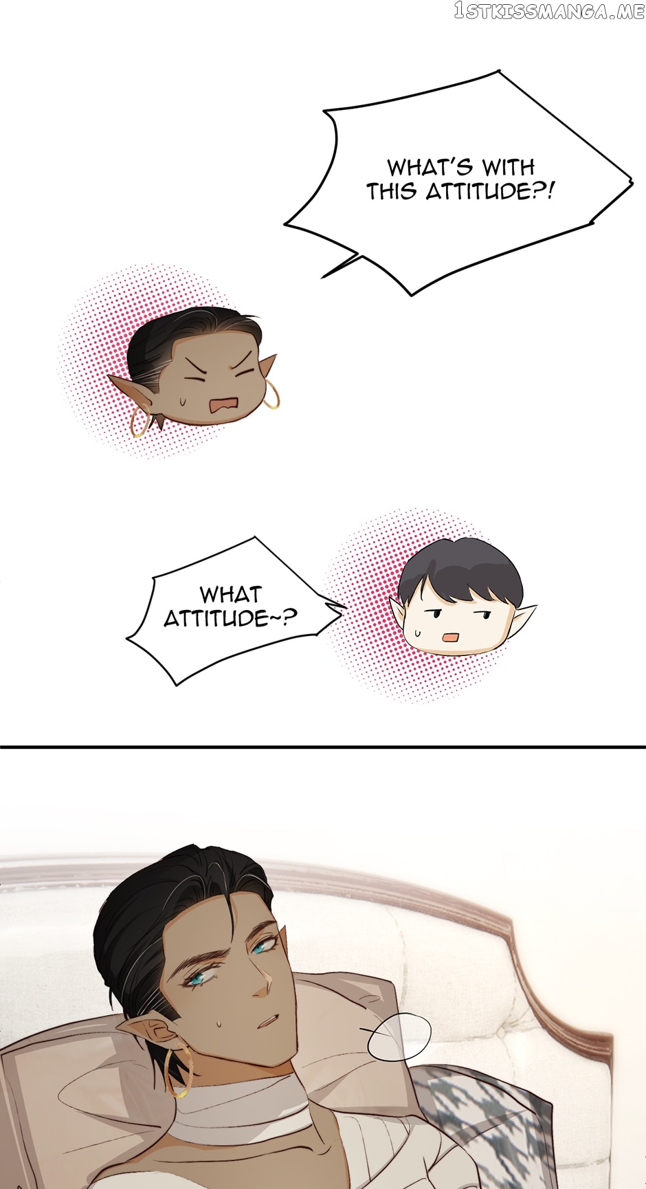 A Princess's Guide to Saving Dragons Chapter 75 - page 53