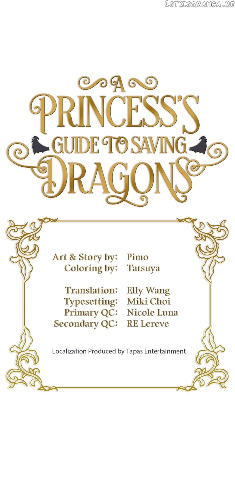 A Princess's Guide to Saving Dragons Chapter 75 - page 55