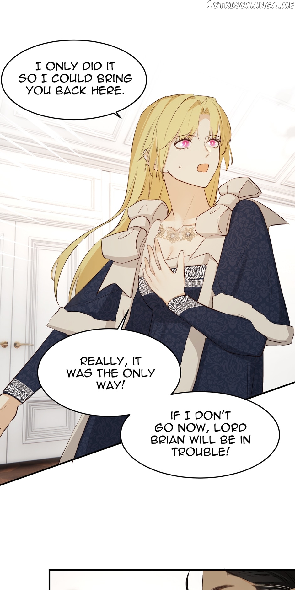 A Princess's Guide to Saving Dragons Chapter 75 - page 7