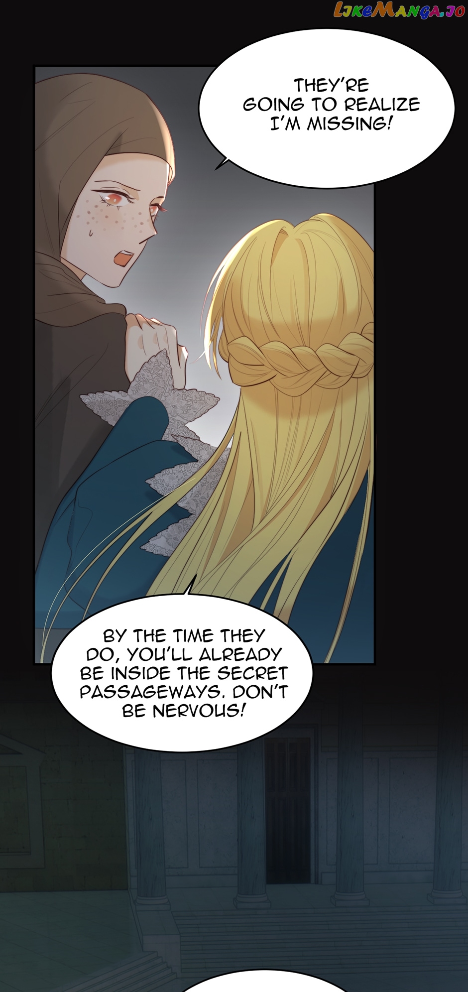 A Princess's Guide to Saving Dragons Chapter 92 - page 17