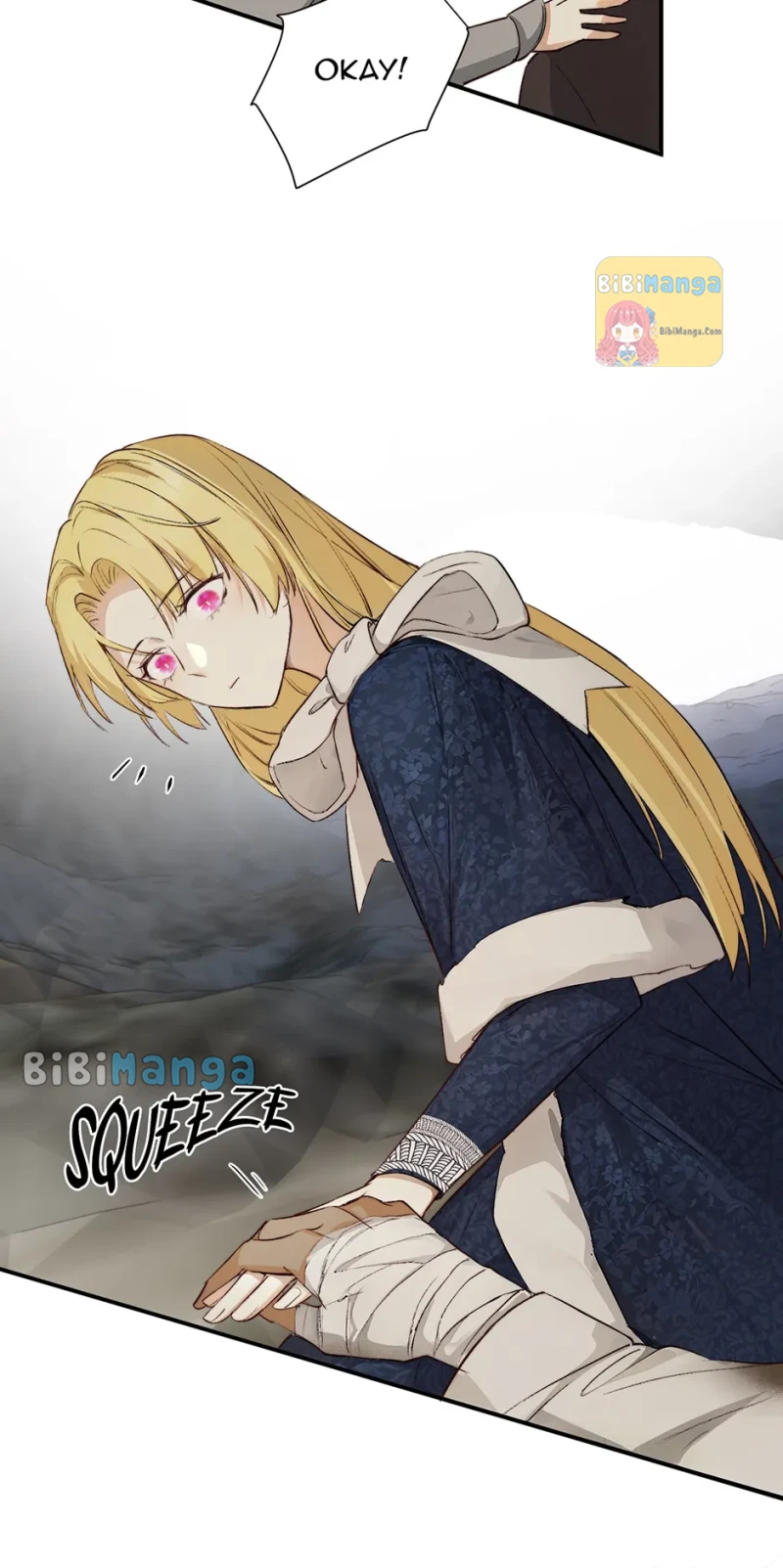 A Princess's Guide to Saving Dragons Chapter 74 - page 11