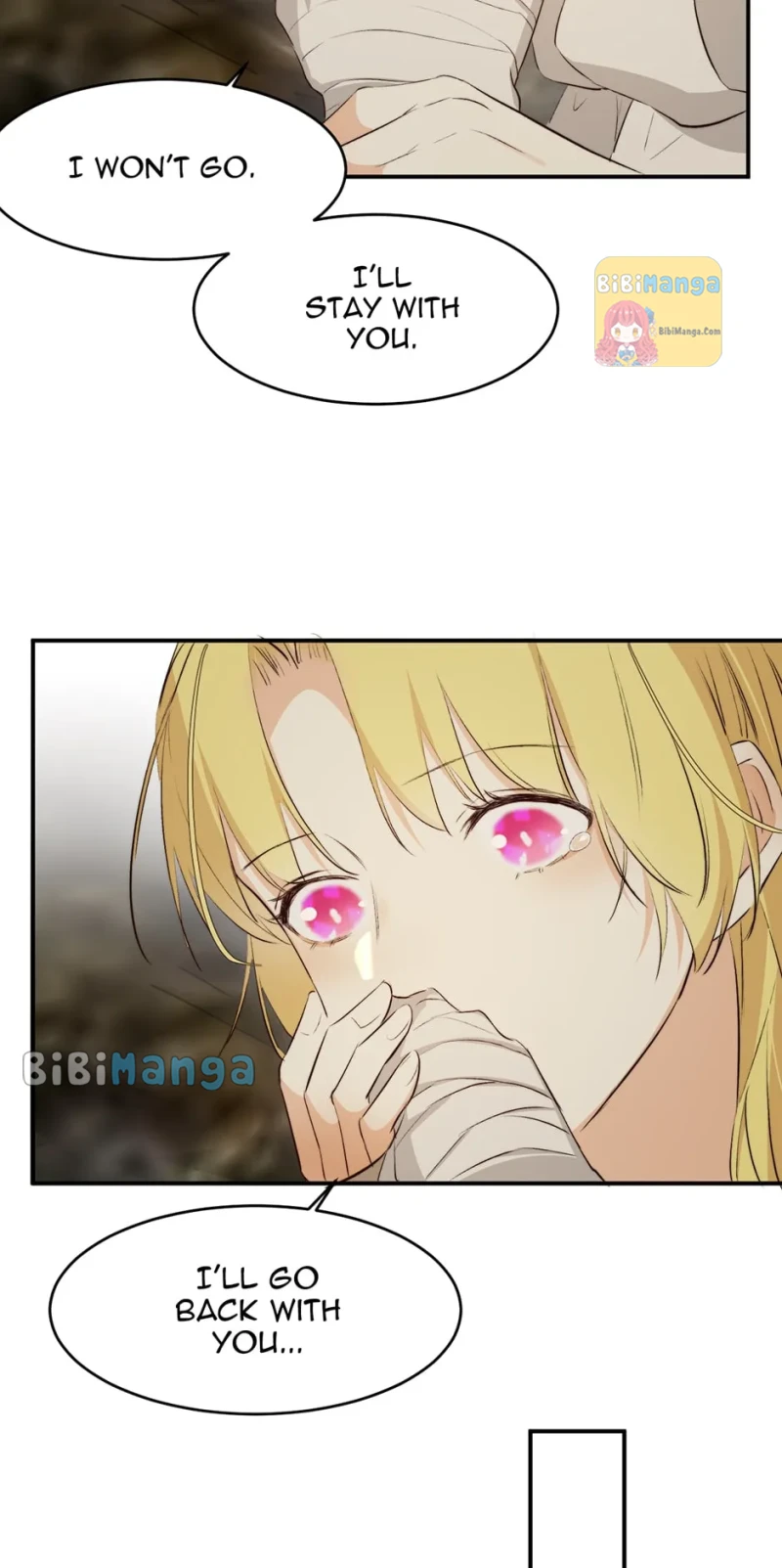 A Princess's Guide to Saving Dragons Chapter 74 - page 13