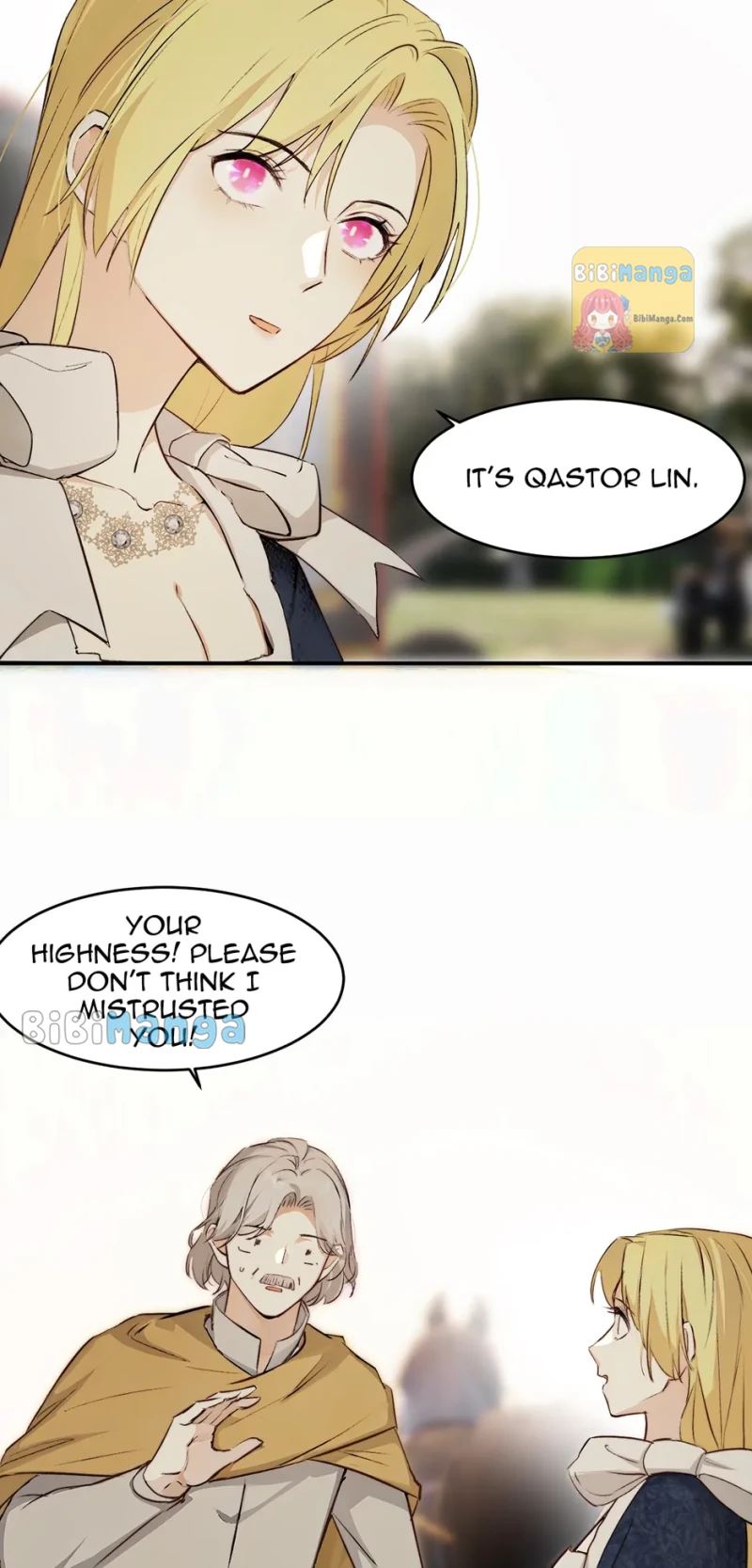 A Princess's Guide to Saving Dragons Chapter 74 - page 18