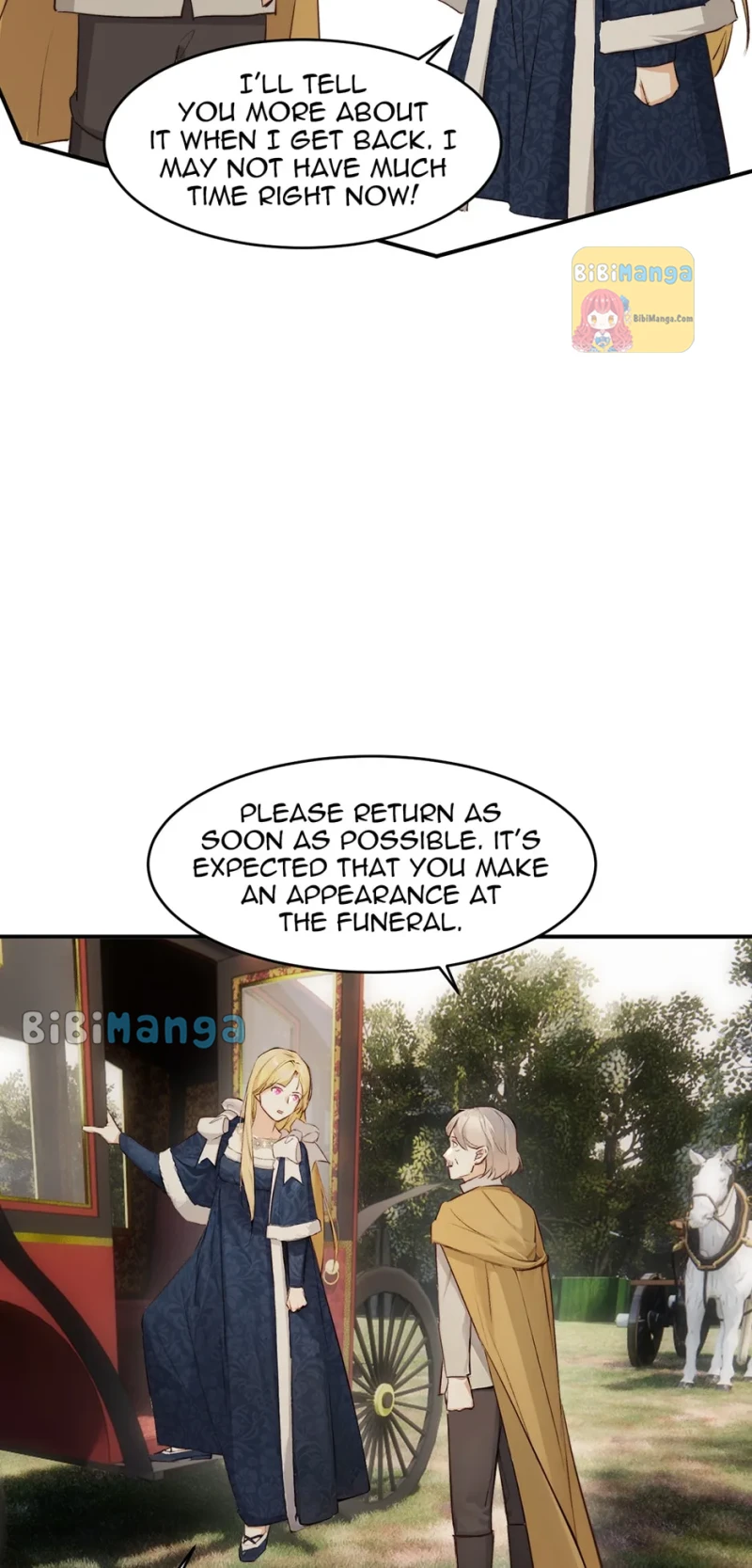 A Princess's Guide to Saving Dragons Chapter 74 - page 20