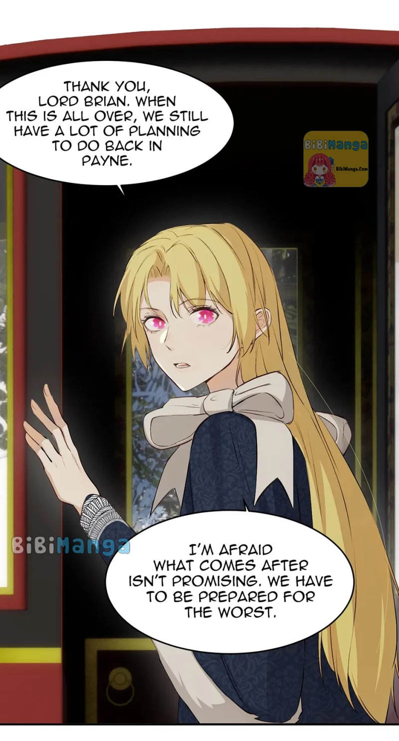 A Princess's Guide to Saving Dragons Chapter 74 - page 22