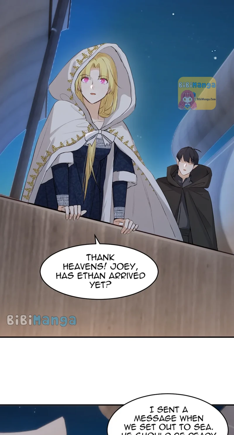 A Princess's Guide to Saving Dragons Chapter 74 - page 25
