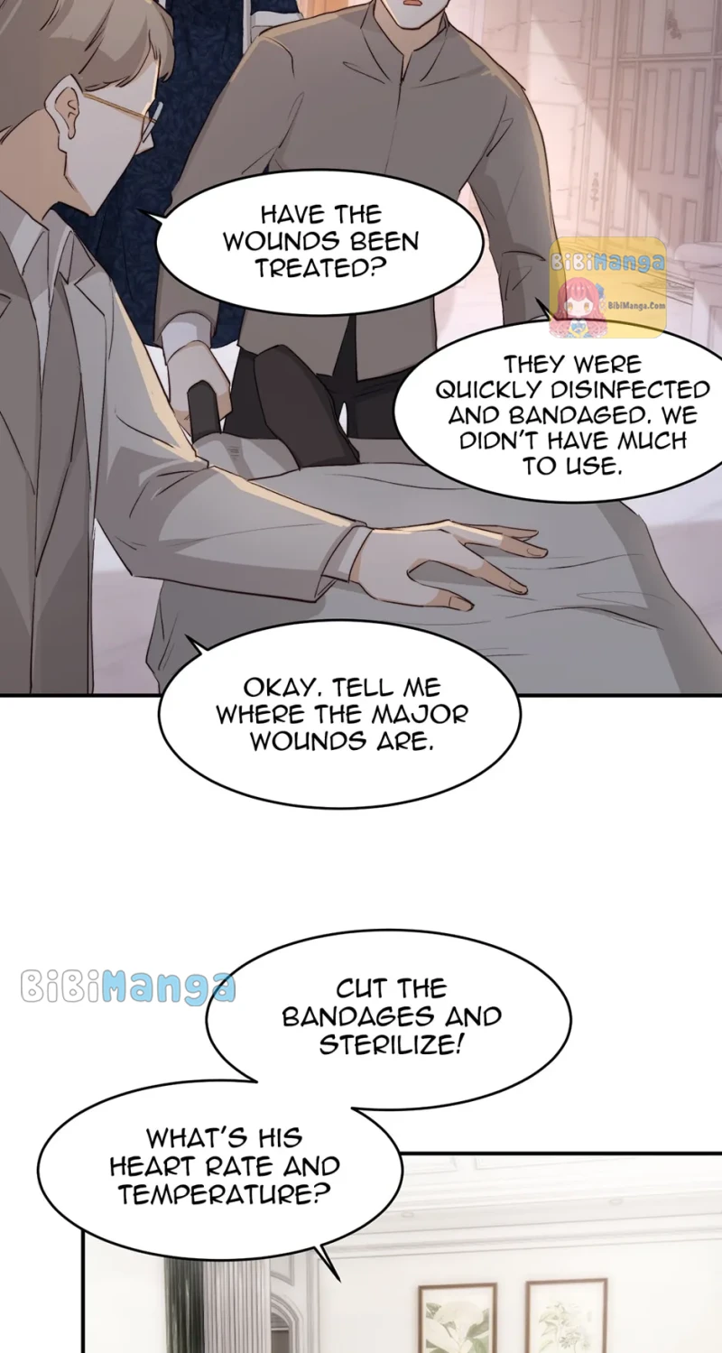 A Princess's Guide to Saving Dragons Chapter 74 - page 30
