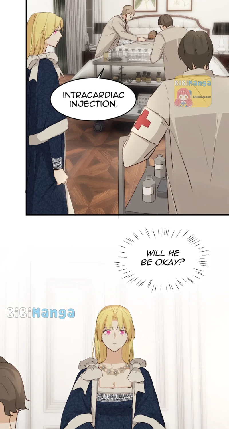 A Princess's Guide to Saving Dragons Chapter 74 - page 31